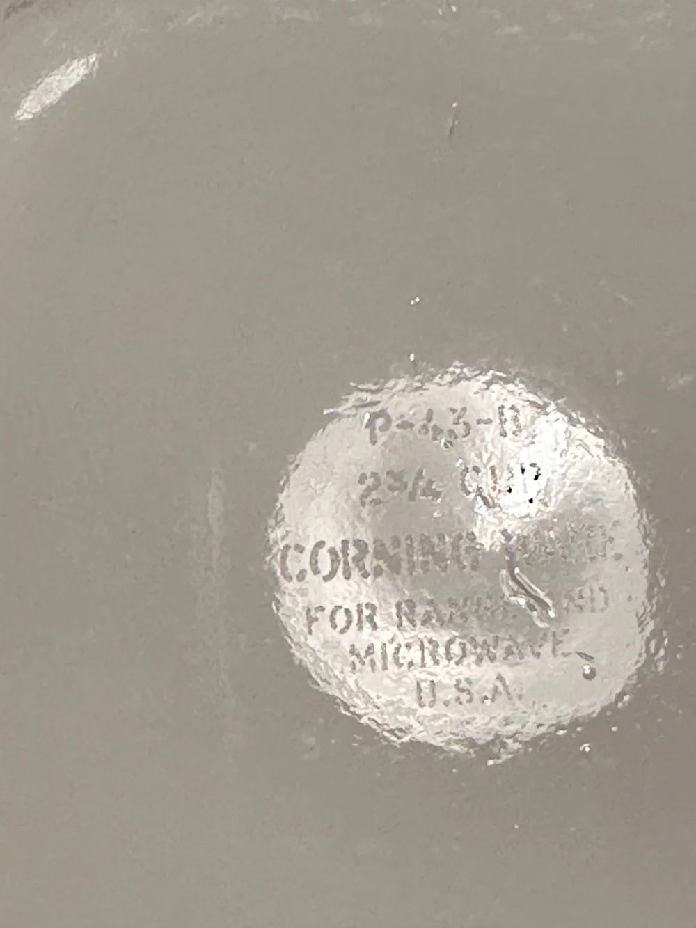Corningware beautiful vintage